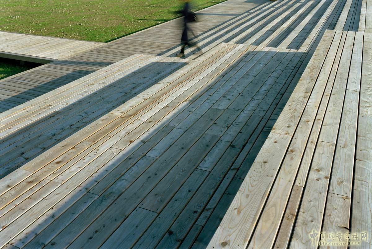 德國柏林人民宮外圍空間景觀改造設計