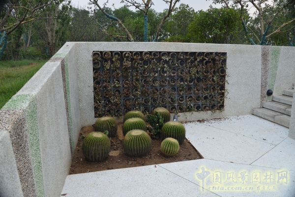 武漢園博會創意花園生園