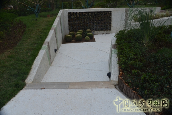 武漢園博會創意花園生園