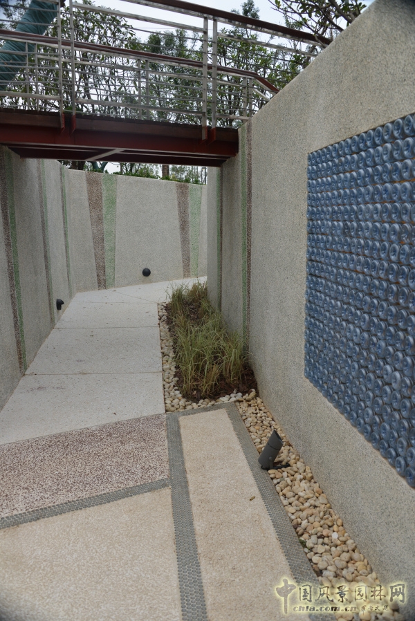 武漢園博會創(chuàng)意花園生園