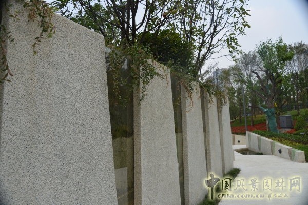 武漢園博會創(chuàng)意花園生園