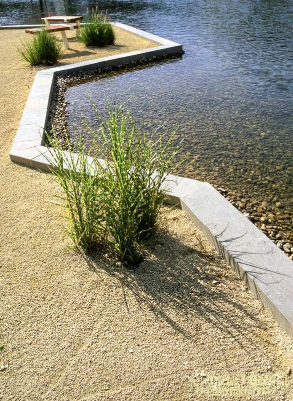 匈牙利布達佩斯千禧公園景觀設計