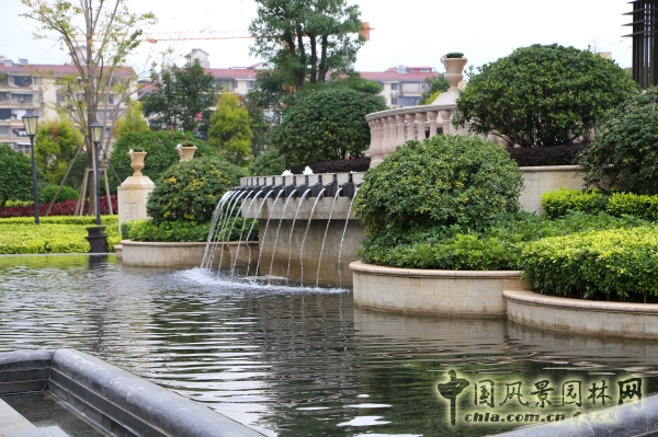 2015園冶杯住宅景觀獎大獎：福州﹒陽光凡爾賽宮