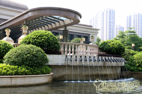 2015園冶杯住宅景觀獎(jiǎng)大獎(jiǎng)：福州﹒陽光凡爾賽宮