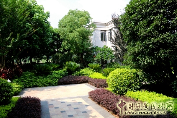 2015園冶杯住宅景觀獎大獎：福州﹒陽光凡爾賽宮