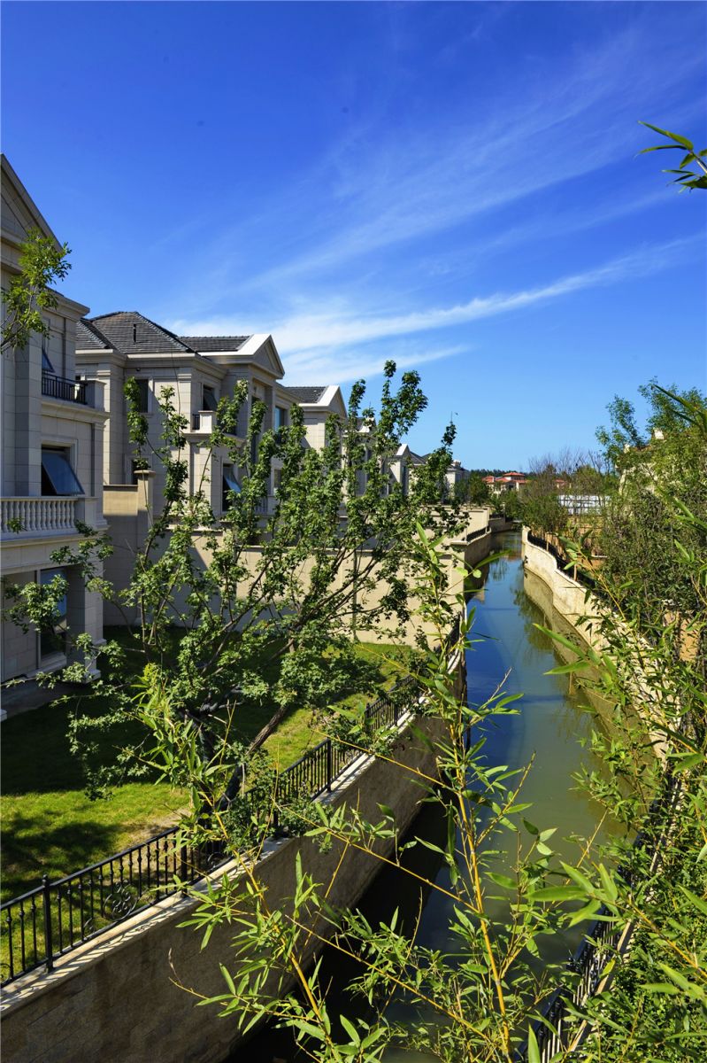 2015園冶杯專業獎大獎:格拉斯四期展示區園林景觀工程