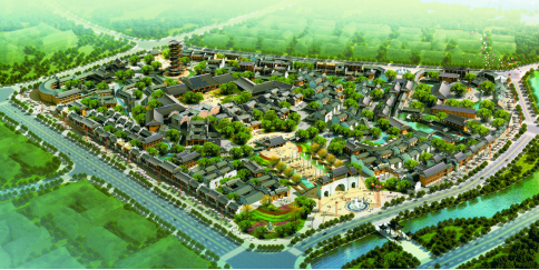 張亞權：先破再立，萬載古城規劃改造的創新與堅守