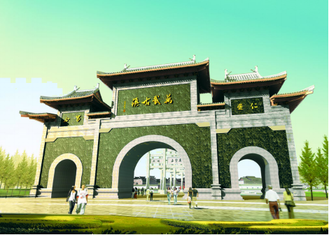 張亞權：先破再立，萬載古城規劃改造的創新與堅守