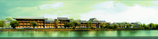 張亞權：先破再立，萬載古城規劃改造的創新與堅守