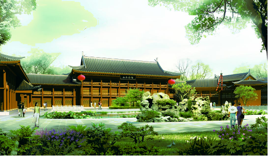 張亞權(quán)：先破再立，萬載古城規(guī)劃改造的創(chuàng)新與堅(jiān)守