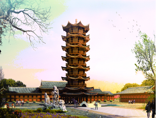 張亞權(quán)：先破再立，萬載古城規(guī)劃改造的創(chuàng)新與堅(jiān)守