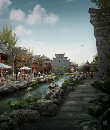 張亞權：先破再立，萬載古城規劃改造的創新與堅守