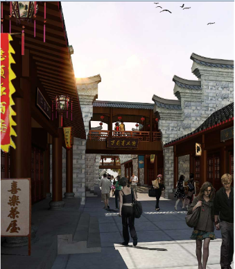 張亞權：先破再立，萬載古城規劃改造的創新與堅守