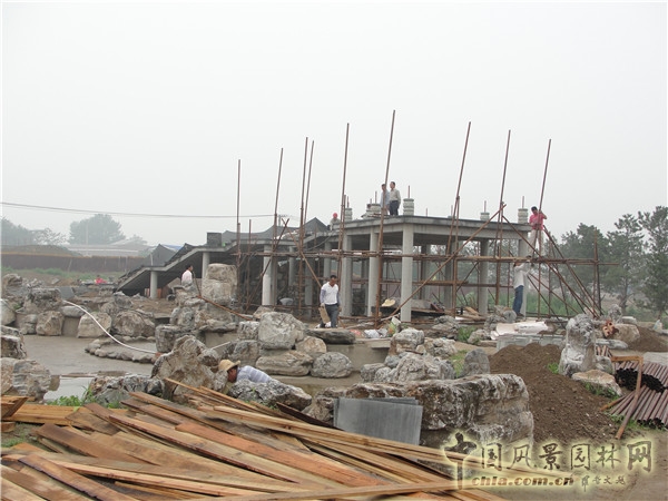 御景軒園林:巴渝風情——北京園博會重慶園