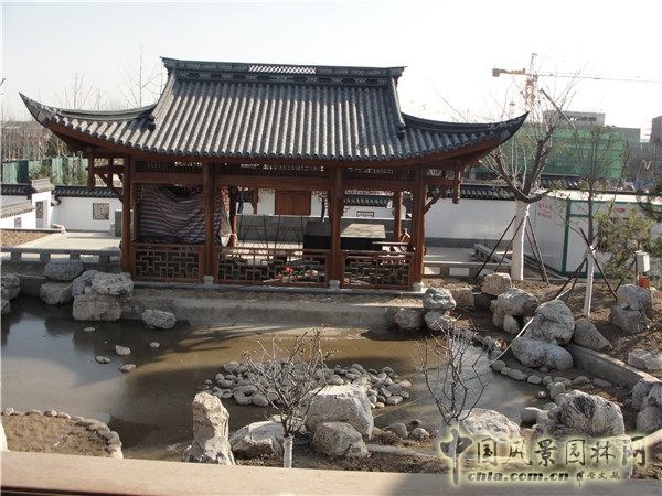 御景軒園林:巴渝風情——北京園博會重慶園