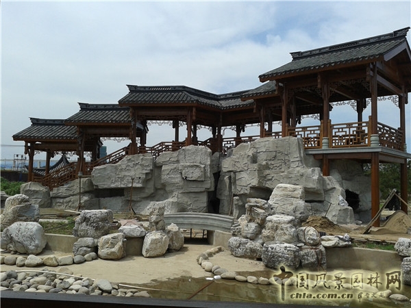 御景軒園林:巴渝風(fēng)情——北京園博會重慶園