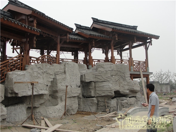 御景軒園林:巴渝風(fēng)情——北京園博會重慶園