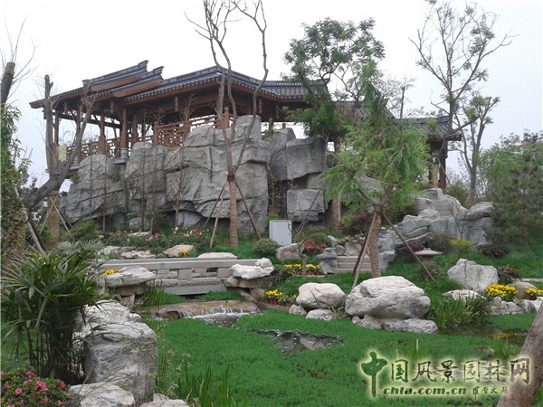 御景軒園林:巴渝風情——北京園博會重慶園