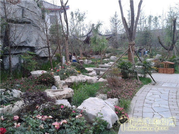 御景軒園林:巴渝風情——北京園博會重慶園