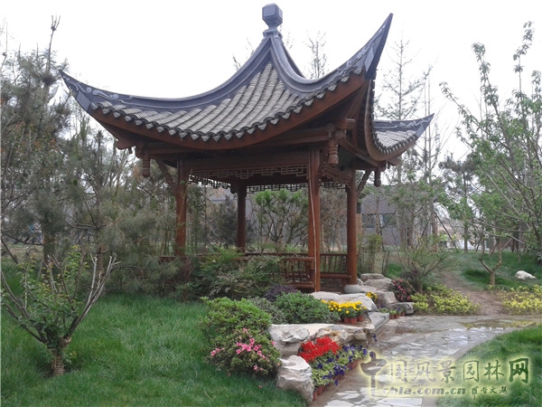 御景軒園林:巴渝風情——北京園博會重慶園