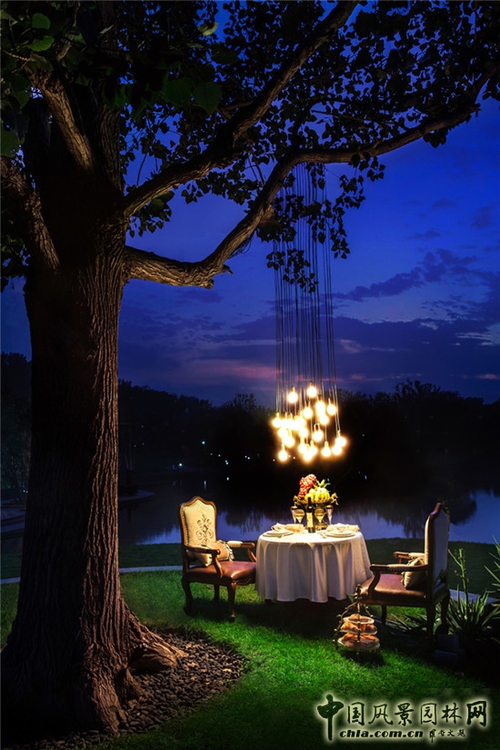 平和優(yōu)雅的人居美 藍(lán)調(diào)國(guó)際項(xiàng)目展示