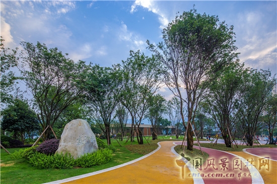 平和優雅的人居美 藍調國際項目展示