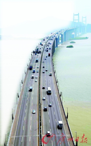 建設(shè)珠三角城市群 廣州建國際綜合交通樞紐