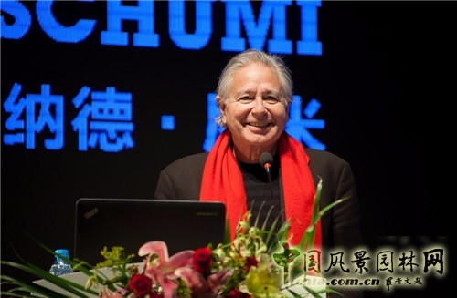 “為天津而設計”高峰論壇暨屈米大師講堂在津舉行