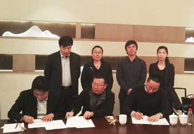 東方園林首個“百家戰略聯盟”項目落地重慶