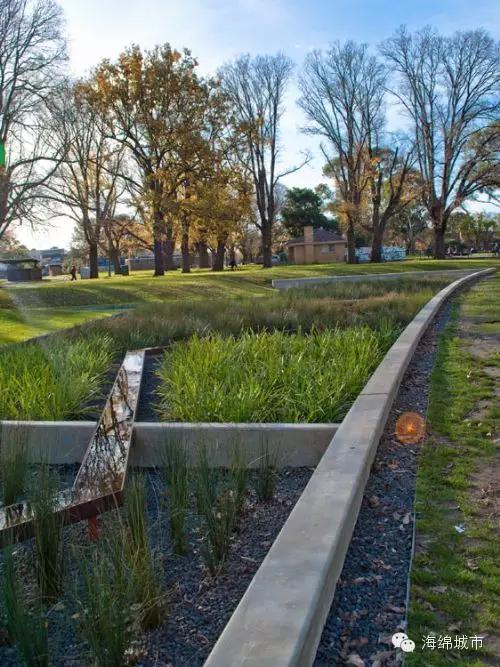 澳大利亞：海綿城市的營造探索(WSUD)