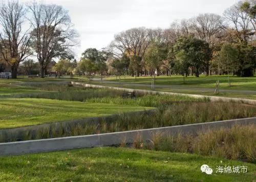 澳大利亞：海綿城市的營造探索(WSUD)