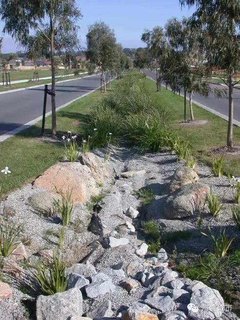 澳大利亞：海綿城市的營造探索(WSUD)