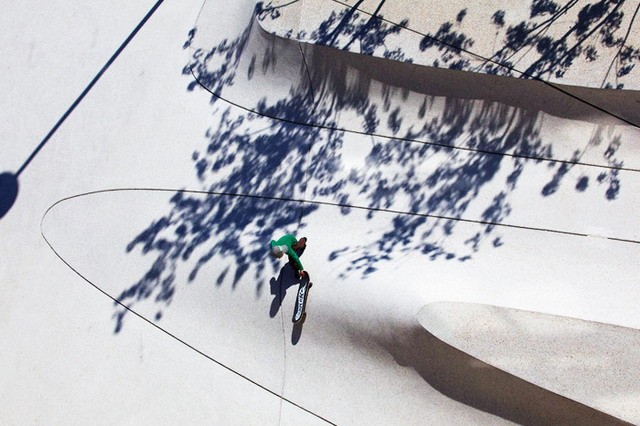 盤點那些驚艷的廣場景觀設計