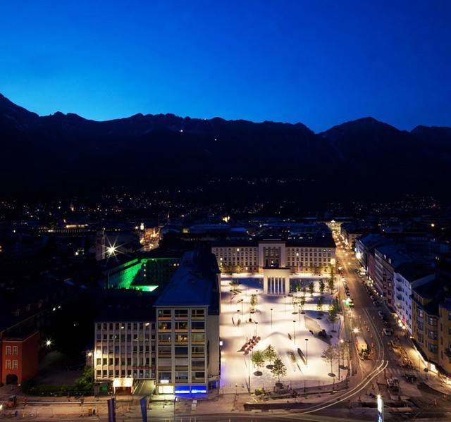 盤點那些驚艷的廣場景觀設計