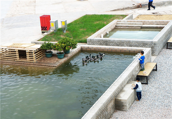 “漂浮農場”贏得深圳城市建筑雙年展獎項