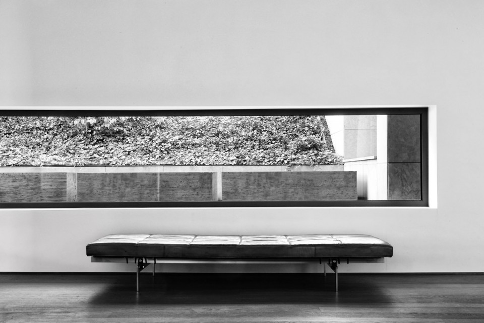 追尋最初的均衡－比利時(shí)住宅設(shè)計(jì)