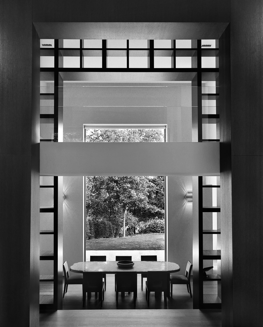 追尋最初的均衡－比利時(shí)住宅設(shè)計(jì)