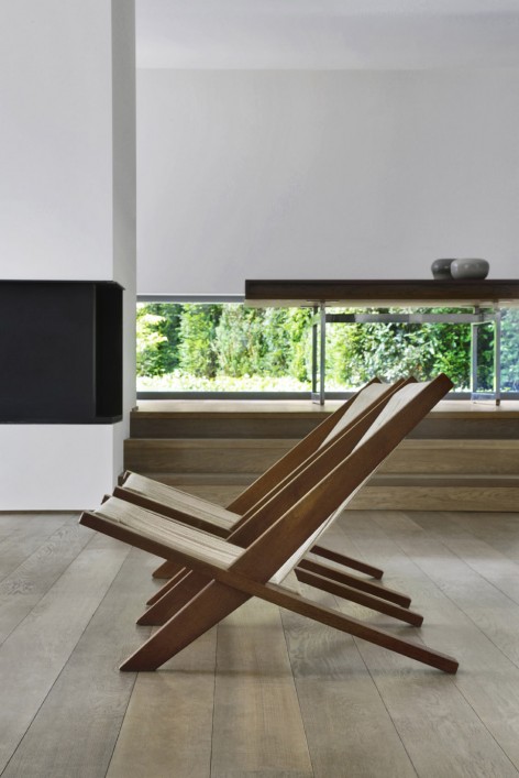 追尋最初的均衡-比利時住宅設計