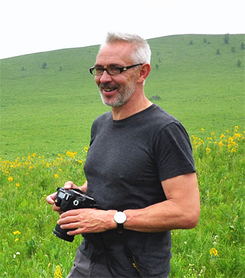 英James Hitchmough教授將出席園冶高峰論壇