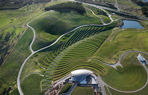 森林100 - 堪培拉國家植物園