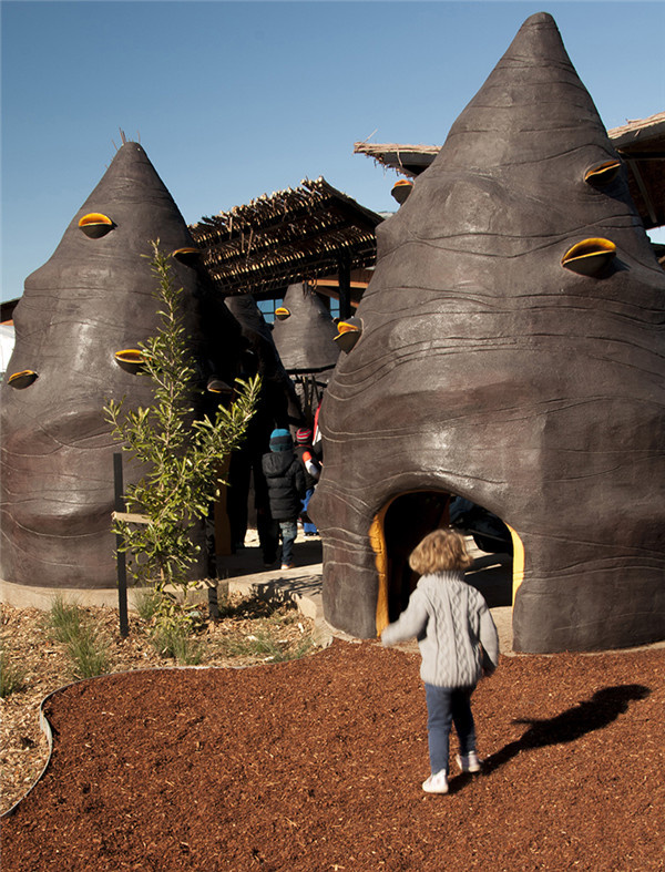 森林100 - 堪培拉國家植物園