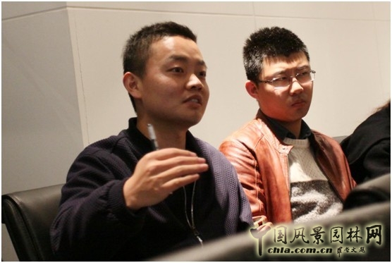 北林苑項目交流季主題報告會精彩開啟