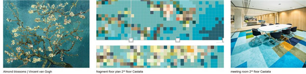 淡雅與明媚并置 ：荷蘭政府大樓改造設(shè)計