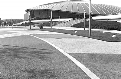 海綿城市 讓城市回歸自然