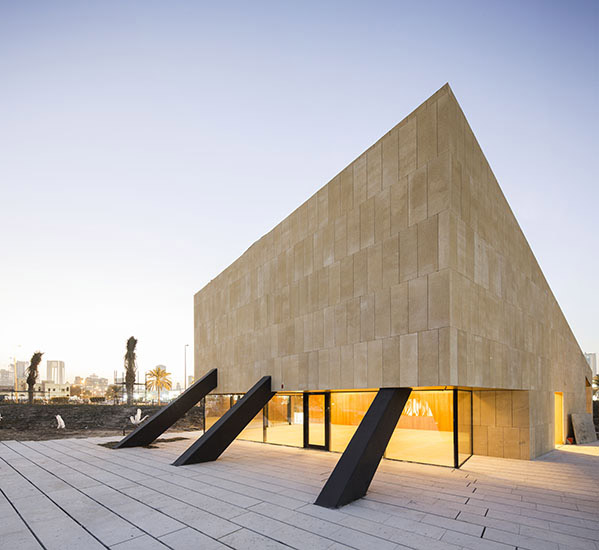 沙漠城市的綠洲－科威特公園重建項目