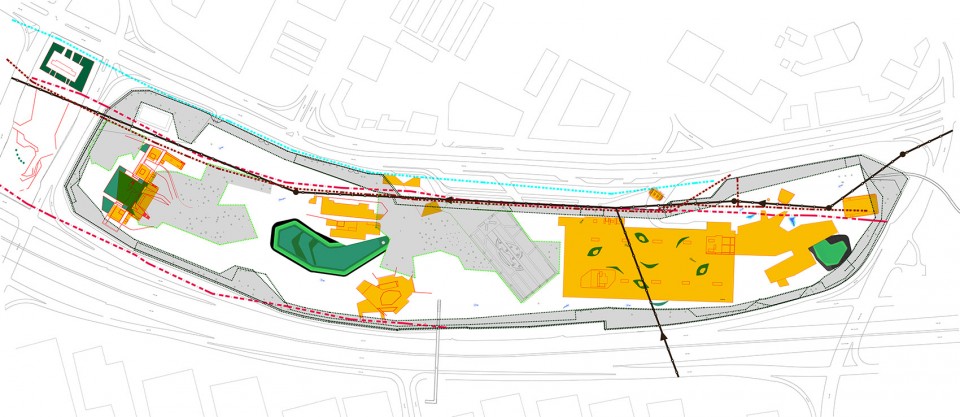 沙漠城市的綠洲－科威特公園重建項目