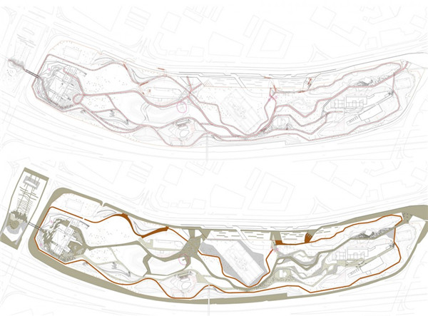 沙漠城市的綠洲－科威特公園重建項目