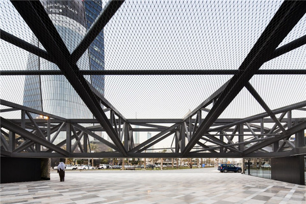 沙漠城市的綠洲－科威特公園重建項(xiàng)目