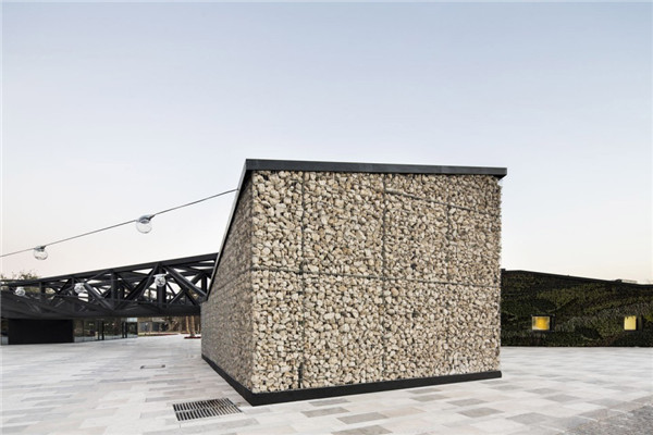 沙漠城市的綠洲－科威特公園重建項(xiàng)目