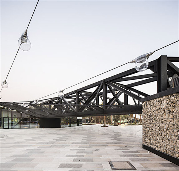 沙漠城市的綠洲－科威特公園重建項(xiàng)目